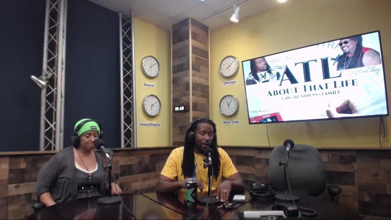 KCAA: ATL Awareness Hour