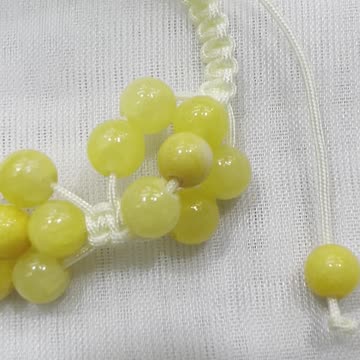 Handmade Unique Jade Jewelry Set with Bracelet and Earrings. Promotes Luck