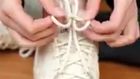 Shoeslace styles video 2023