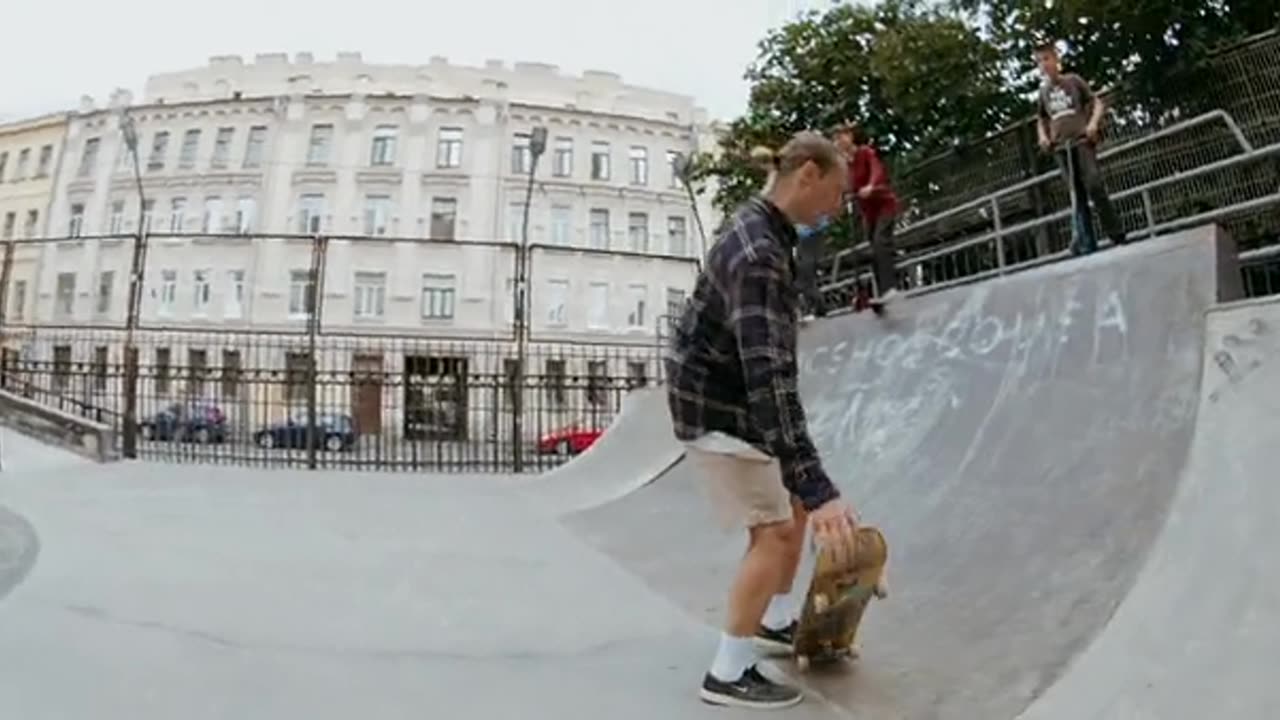 Skating Fails