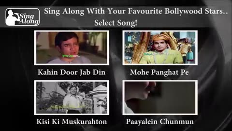 Yeh reshmi zulfain yeh sharbati ankhein video song. Singer_Rijesh khana