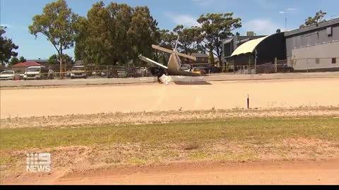 Another Aircraft / Vehicle Collision in Australia