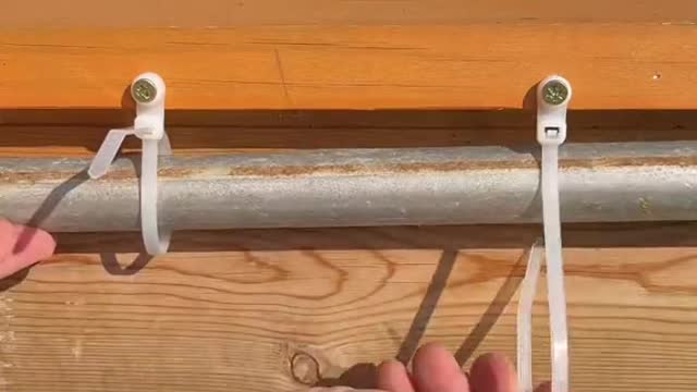 2 zip tape tip 👍