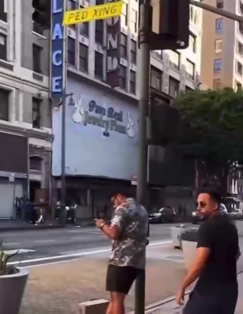 Don't prank people like that bro..😲