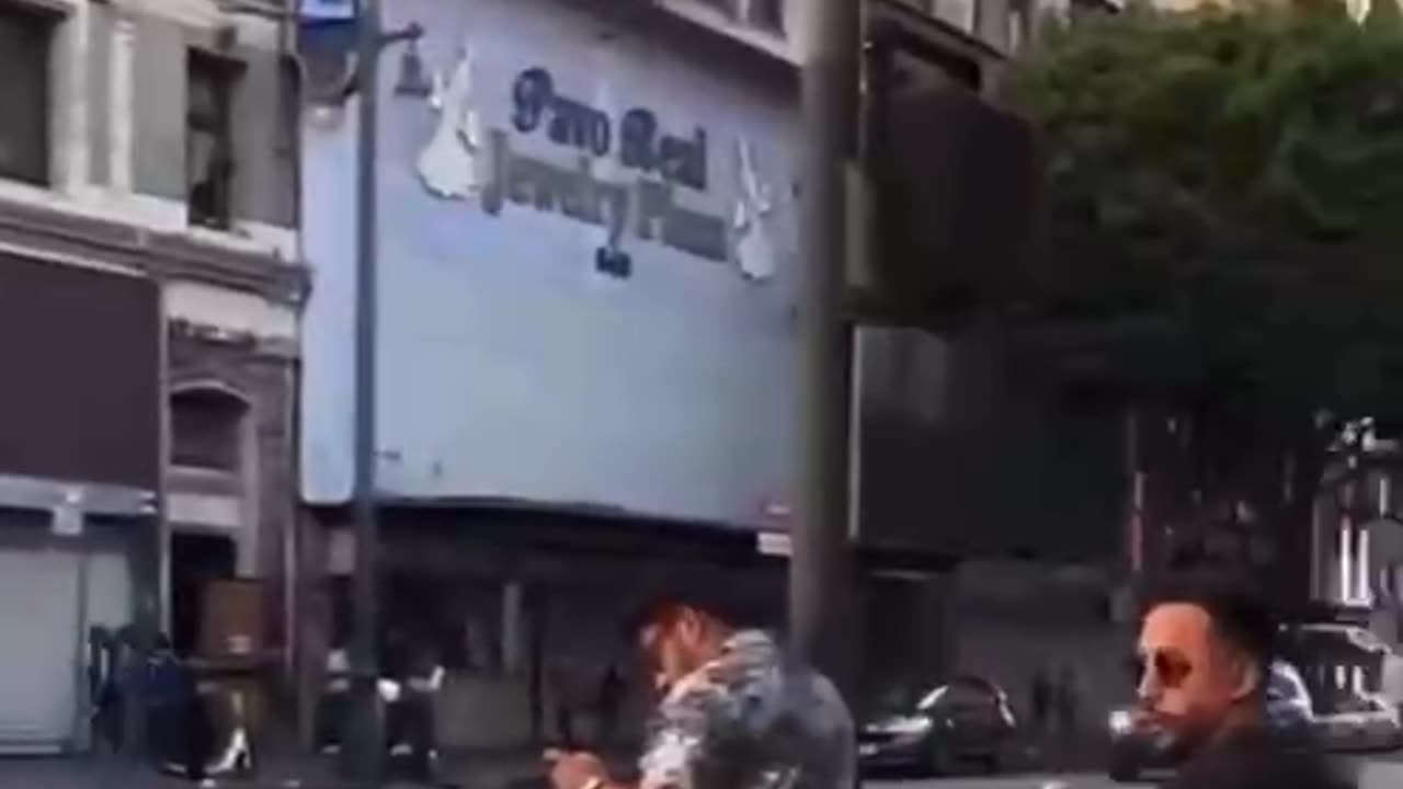 Don't prank people like that bro..😲