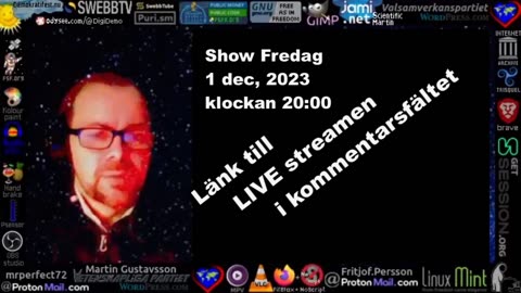 Länk LIVE stream