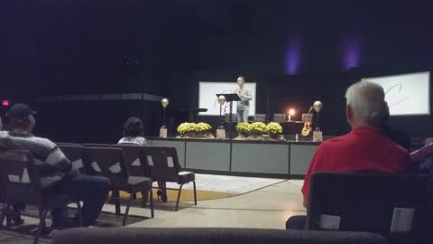 Creative Church Worship Service Continues