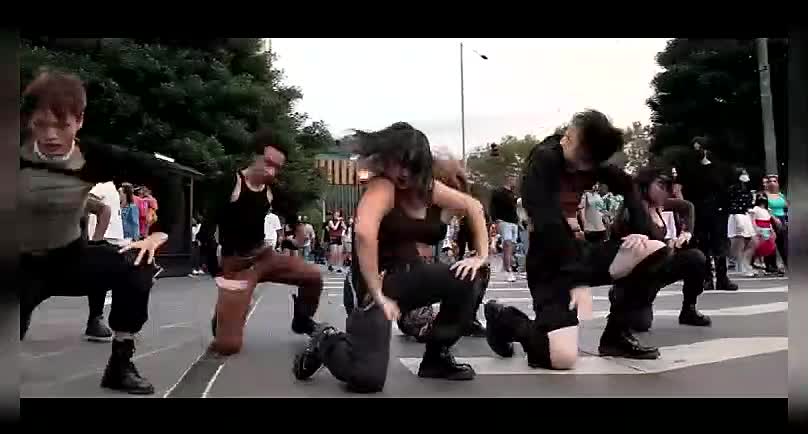 [DANCE IN PUBLIC] GUAYA