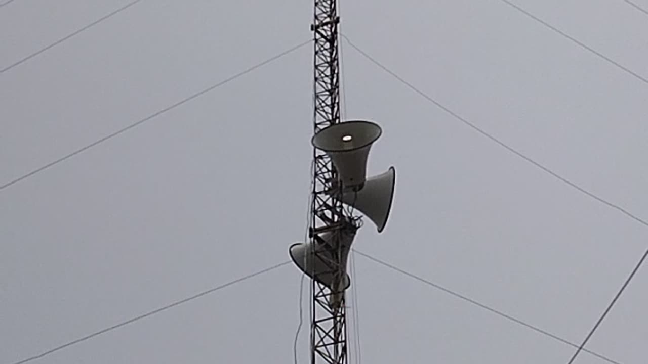 Antena mikrotik LHG points to pointer