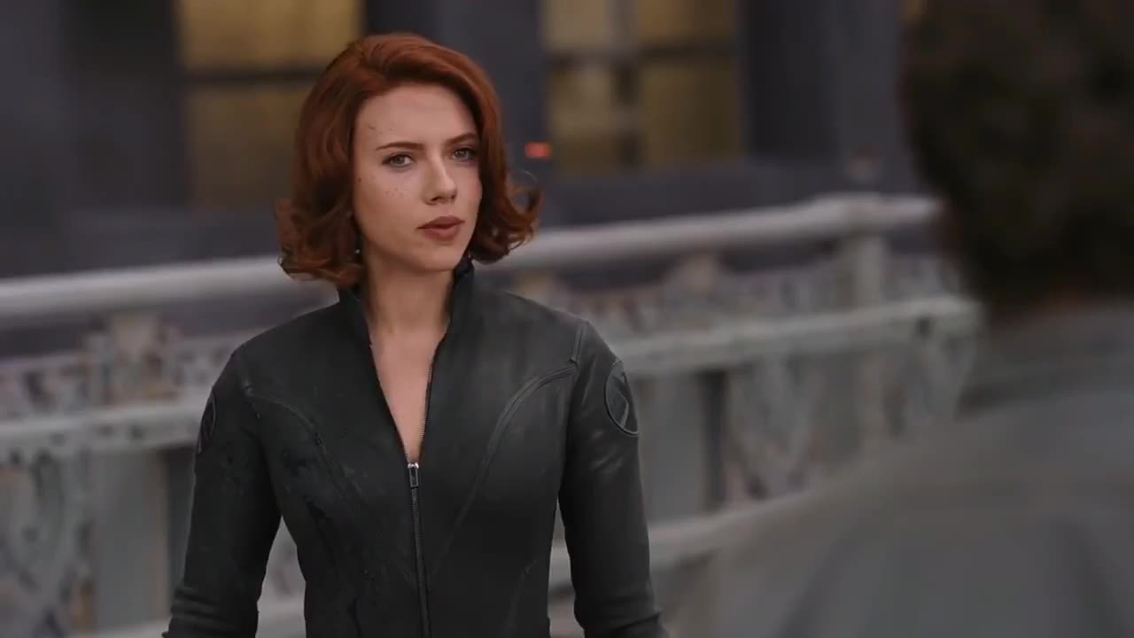 The Marvel Best scene | Hulk smashed everything |