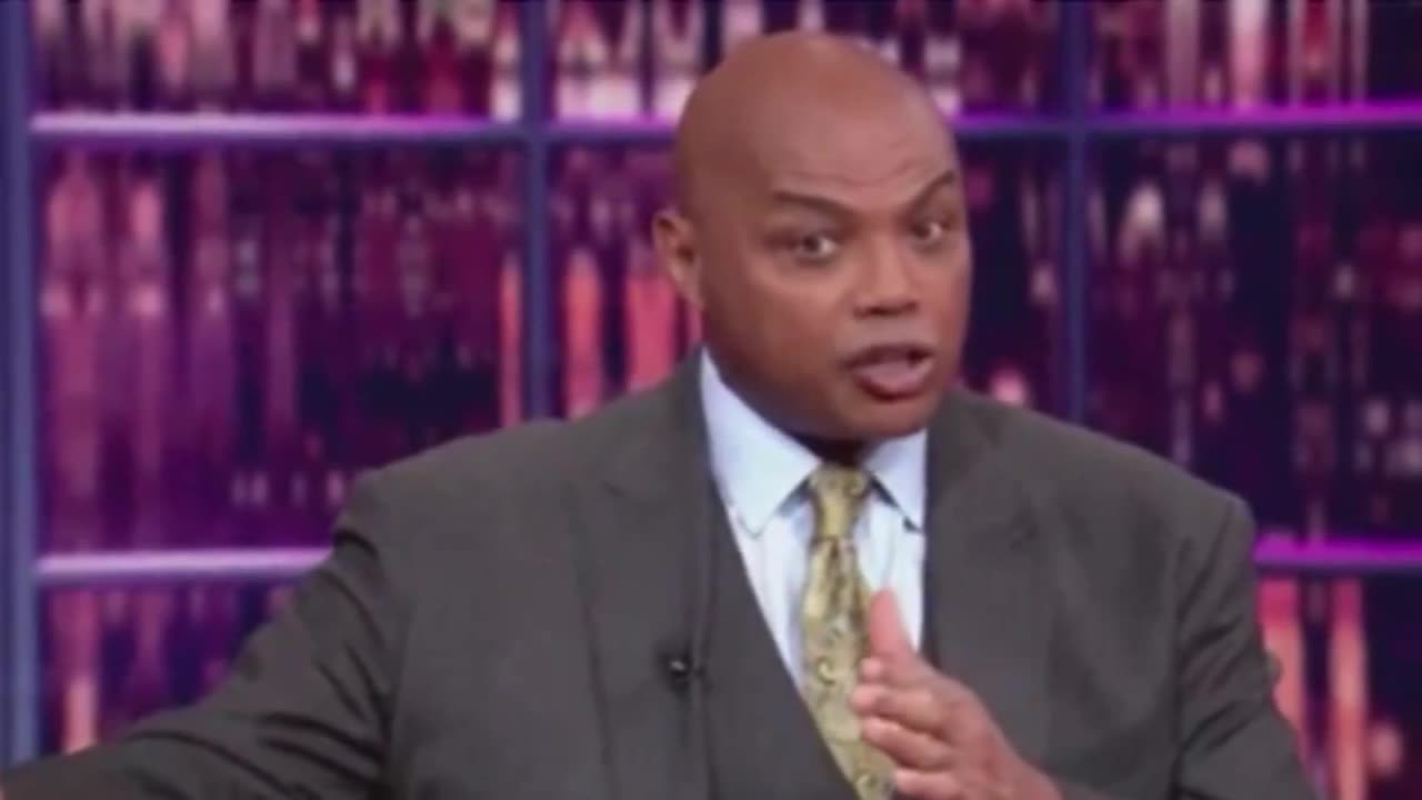 Charles Barkley: Black Trump Supporters Are Freaking Idiots