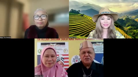 Interview with Queen Helen & King Mamay Abdurajak: #3