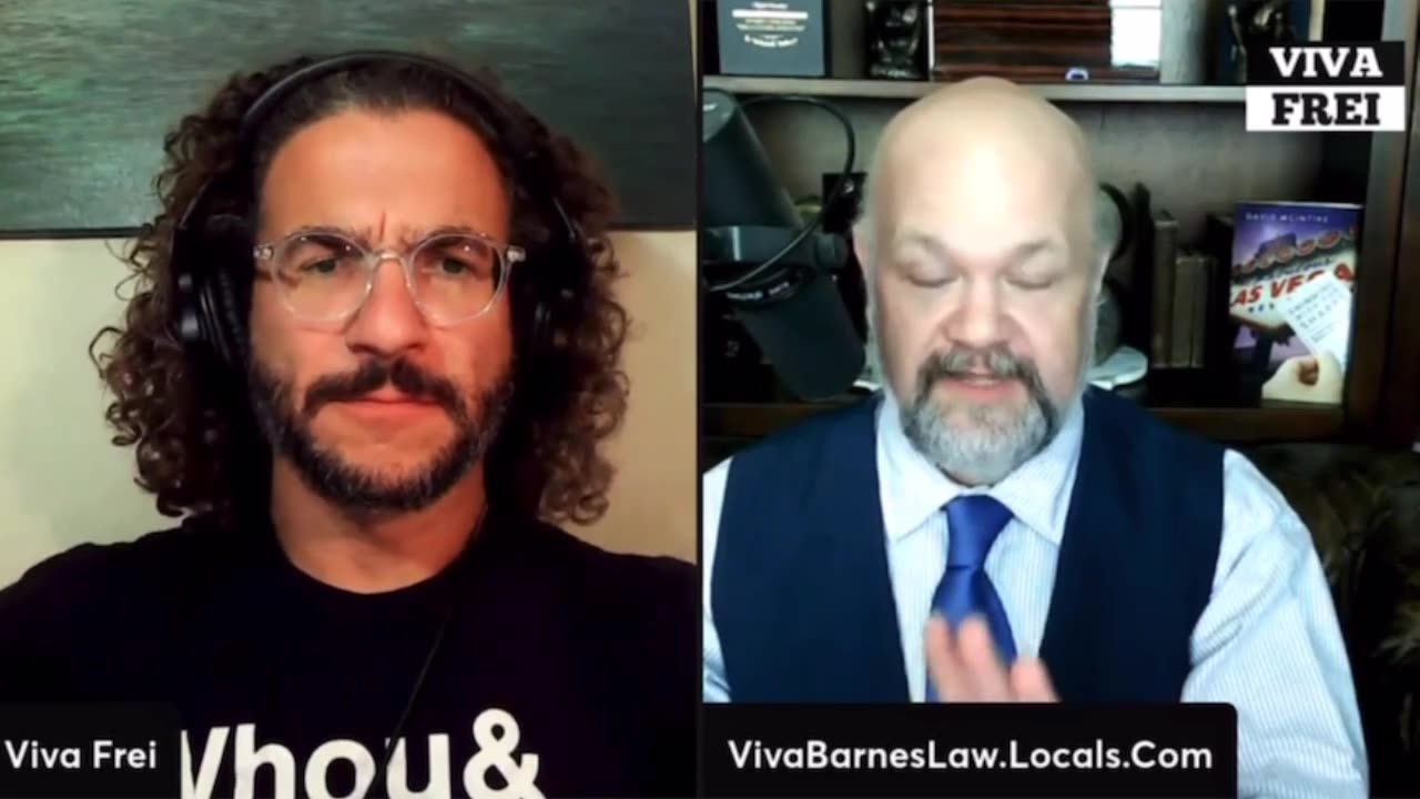 “What Ron DeSantis Did Today is END HIS POLITICAL CAREER!” Viva & Barnes on Trump Indictment