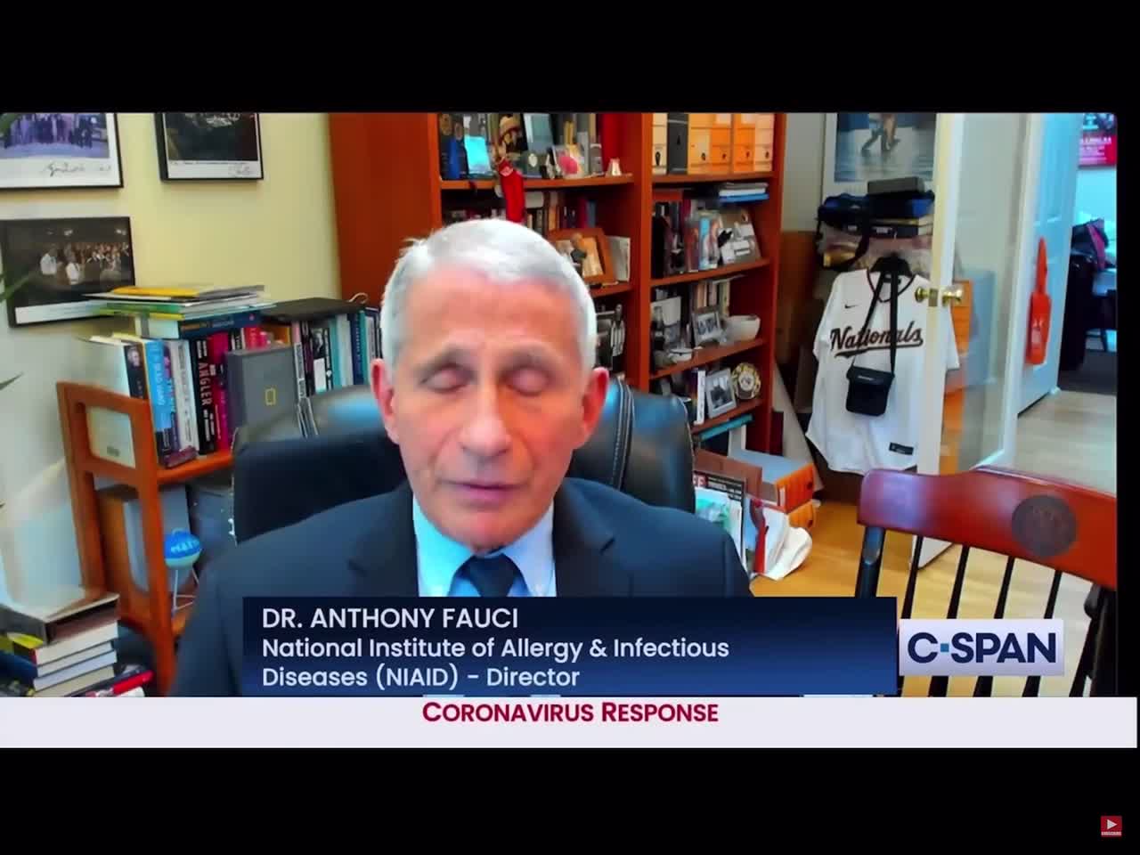 KY Senator Rand Paul grills Dr Anthony Fauci on the need for Covid-19 vaccines in children