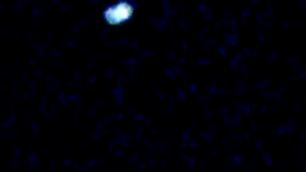 Moon 1.25.17 oops I mean UFO wow