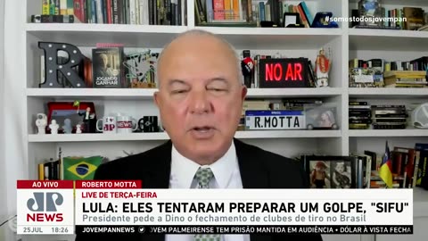 Lula (PT) ordena a Flávio Dino (PSB) fechamento dos clubes de tiro