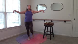 15 Minute Barre Workout - Added Arms