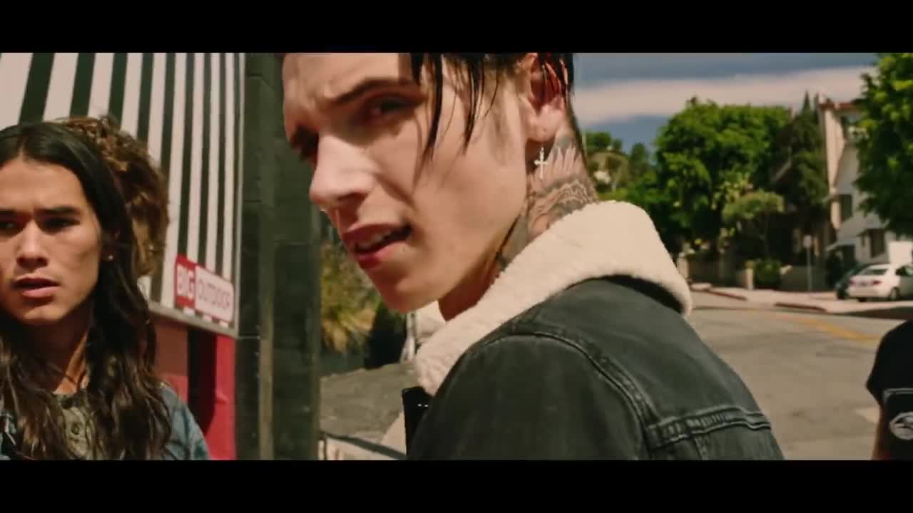 AMERICAN SATAN - Summer Trailer - OUT NOW (2017)