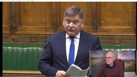 UK Parliament debate about immediate stopping Covid-Vaccins