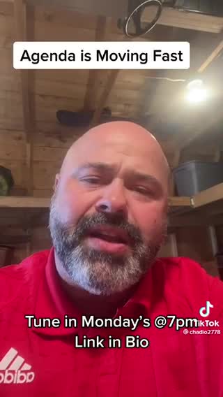 One government agenda