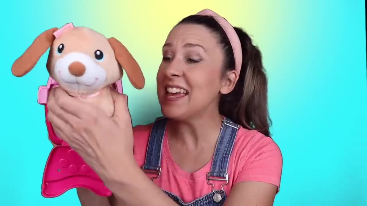 Learn Animals with Ms Rachel for Toddlers - Animal Sounds, Farm Animals, Nursery Rhymes & Kids Songs