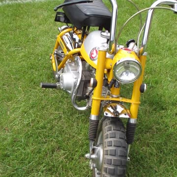 1970 Honda Mini Trail 50