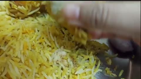 chicken biriyani