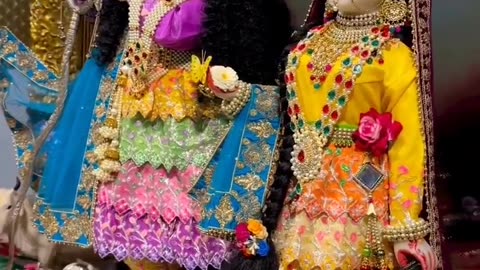 Radhe krishna