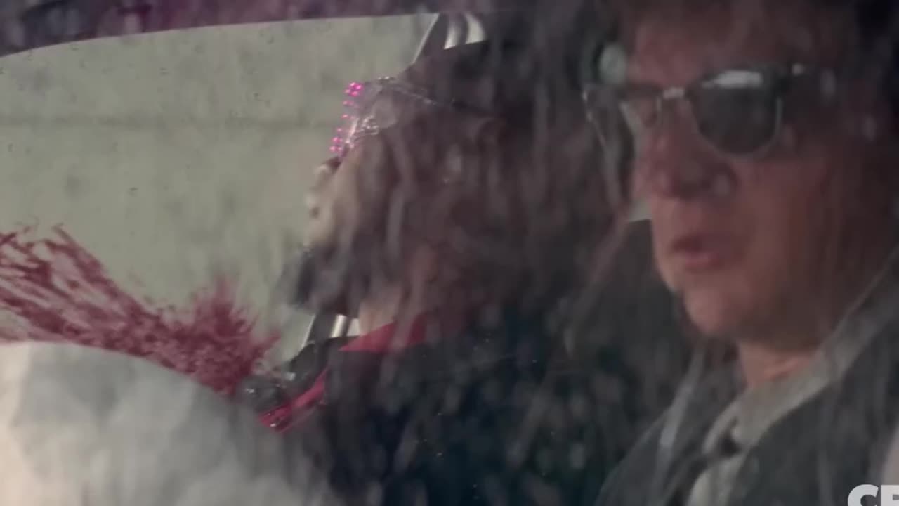 Unexpected Moments: What Did You Just Do?