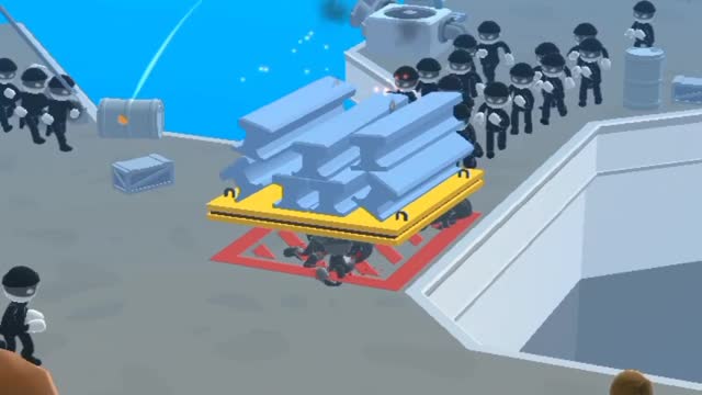 Helicopter Escape 🎮 🚁 #5