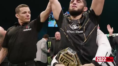 LO mejor del 2022 UFC