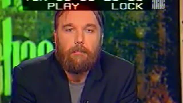 Aleksandr Dugin Apresenta Programa Jornalístico Russo