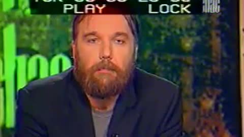 Aleksandr Dugin Apresenta Programa Jornalístico Russo