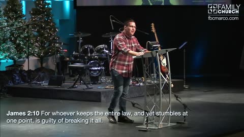 Why Christ had to come!