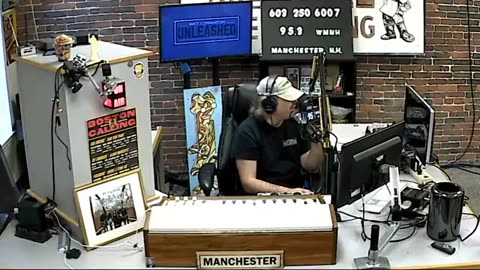 Matt Connarton Unleashed 4-19-23