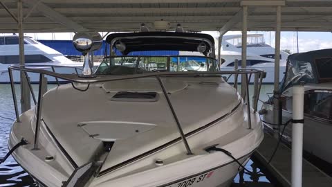 2004 Rinker Fiesta Vee 342