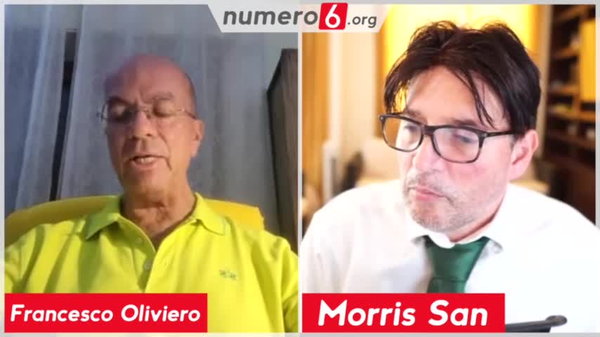 💉⚰️💉Francesco Oliviero: difficile salvare tutti ma abbiamo ancora una speranza!⚰️💉⚰️