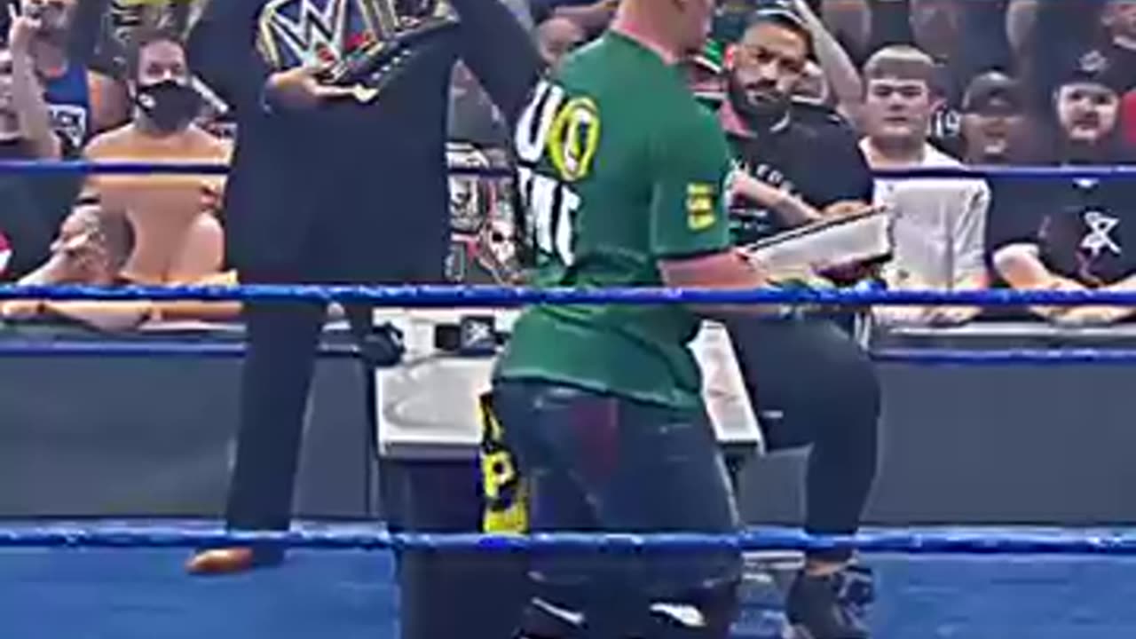 John cena