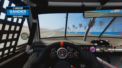 Nascar Heat5 Race374