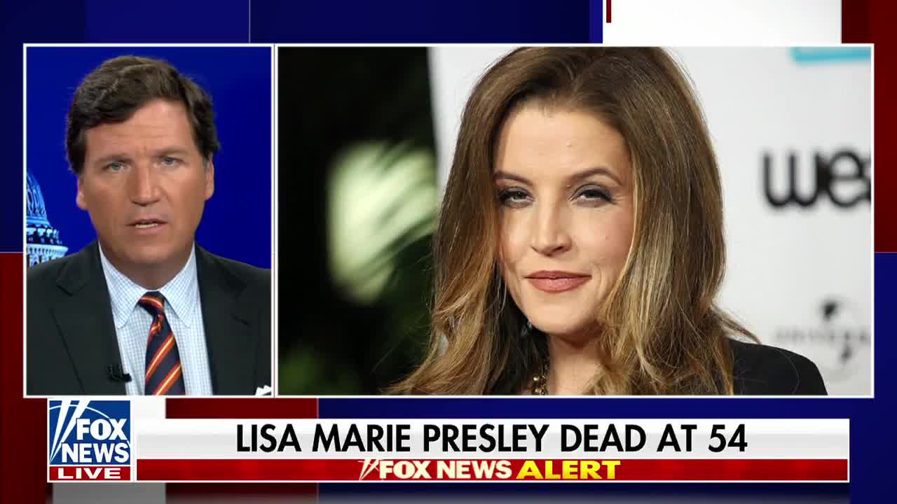 Lisa Marie Presley dead at 54