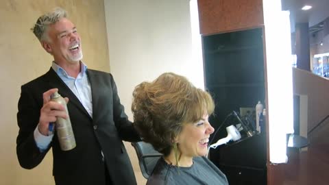 Volume, Height and Hold!