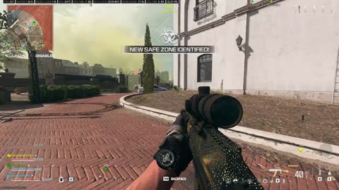 Call of Duty- Resurgence-Ashile-Vondel-Sniper-Quads-Trios
