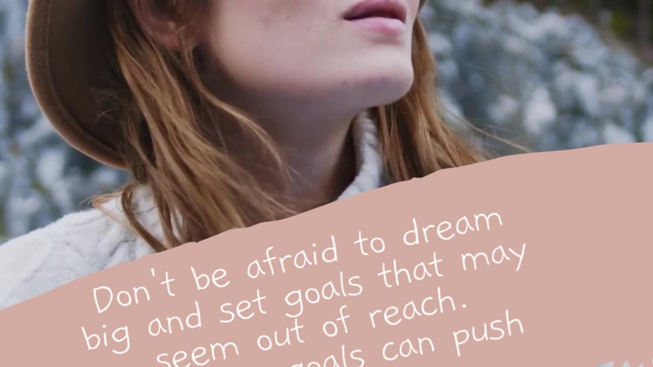 Believe yourself and your Abilities