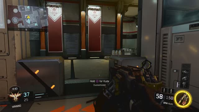 Call of Duty Black Ops3 (Ps4) Team Death Match130