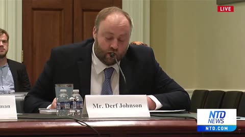 LIVE: House Administration Hearing: American Confidence in Elections: Banning Foreign Interference