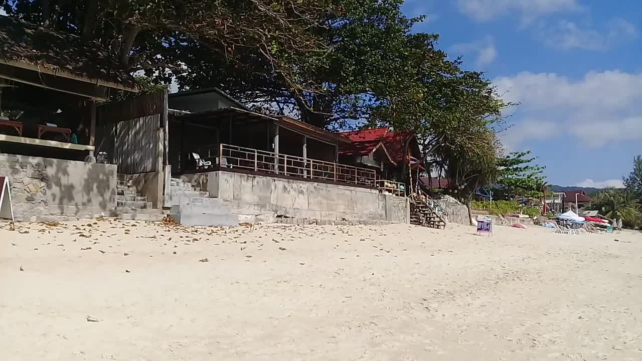 Koh Samui in January '23