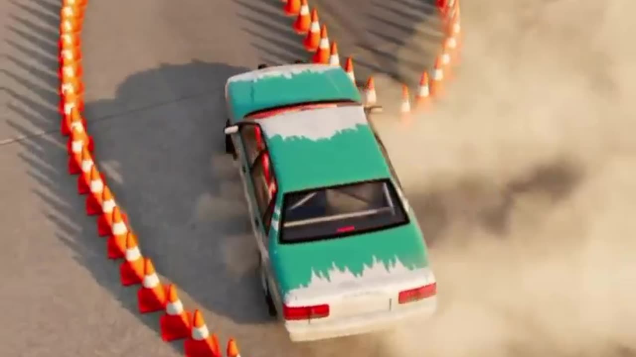 Car drift