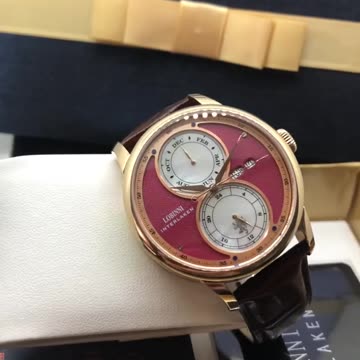 LOBINNI-Reloj de pulsera para hombre, accesorio masculino de pulsera resistente al agua