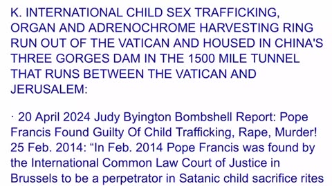 Trump Return - Restored Republic via a GCR 4/23/2024