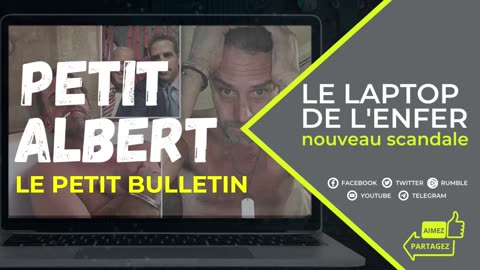 Le Petit Bulletin - Le laptop de l'enfer, nouvelles révélations choc!